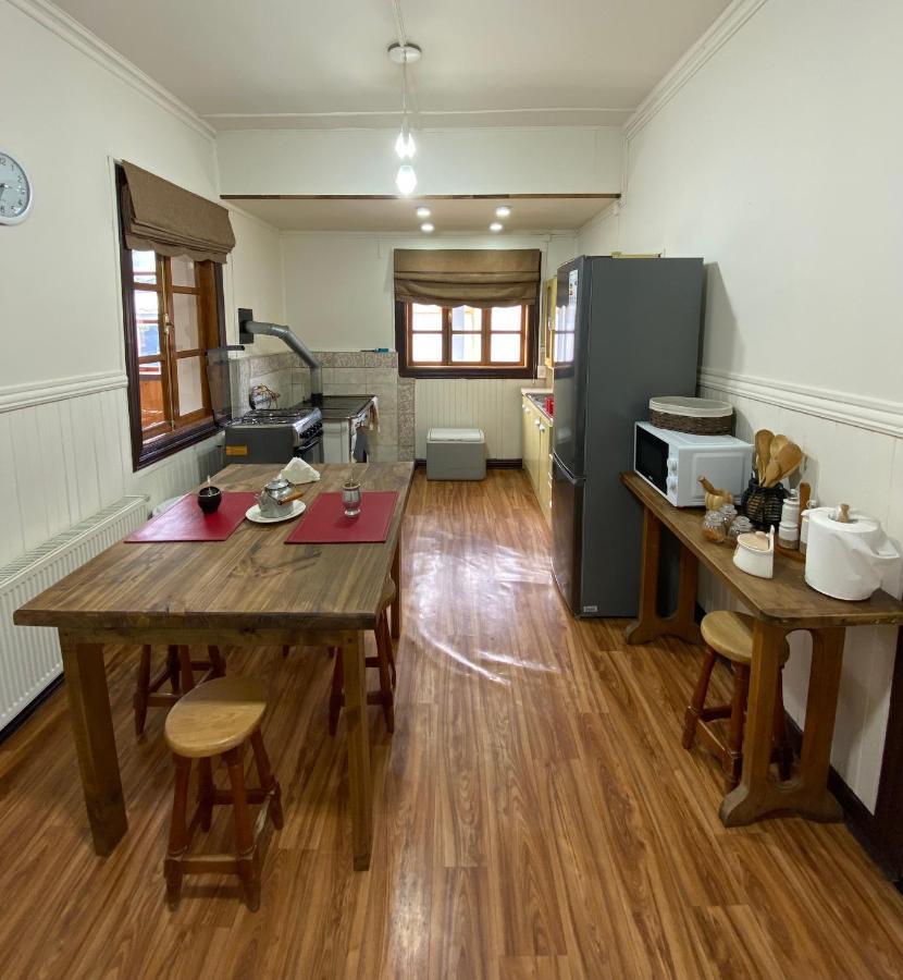 Kawi Hostel 纳塔列斯港 外观 照片