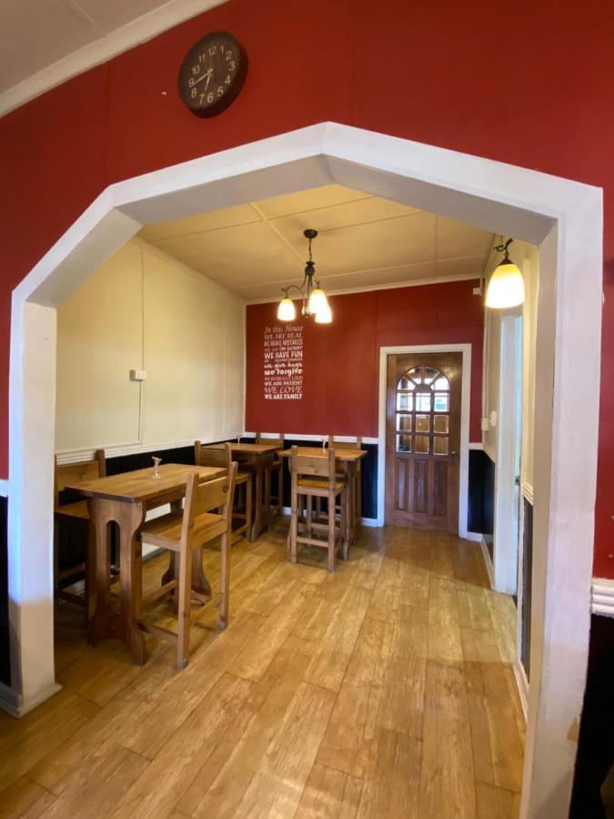 Kawi Hostel 纳塔列斯港 外观 照片