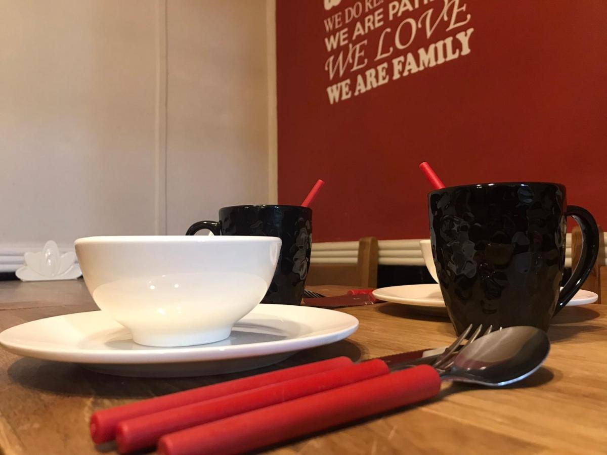 Kawi Hostel 纳塔列斯港 外观 照片